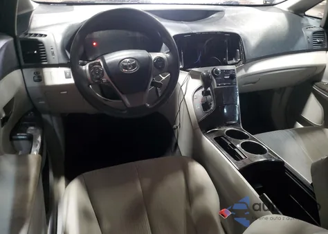 2013 Toyota Venza Le from USA, damaged, VIN 4T3BA3BB1DU037971